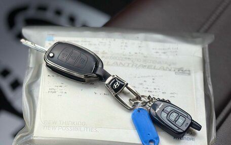 Hyundai Elantra V, 2015 год, 1 100 000 рублей, 27 фотография
