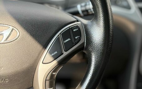 Hyundai Elantra V, 2015 год, 1 100 000 рублей, 23 фотография