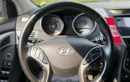 Hyundai Elantra V, 2015 год, 1 100 000 рублей, 21 фотография
