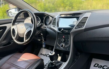 Hyundai Elantra V, 2015 год, 1 100 000 рублей, 28 фотография