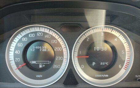 Volvo XC60 II, 2013 год, 1 149 000 рублей, 10 фотография
