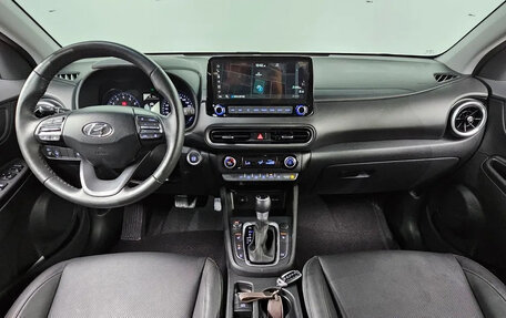 Hyundai Kona I, 2022 год, 2 154 000 рублей, 7 фотография