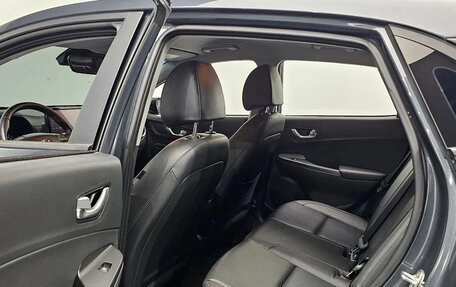 Hyundai Kona I, 2022 год, 2 154 000 рублей, 10 фотография