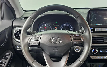 Hyundai Kona I, 2022 год, 2 154 000 рублей, 8 фотография