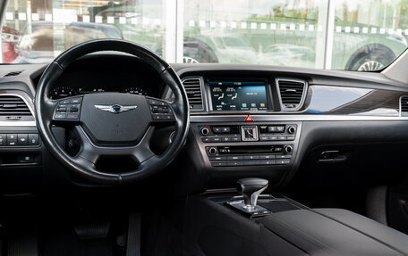 Genesis G80 I, 2020 год, 2 350 000 рублей, 10 фотография