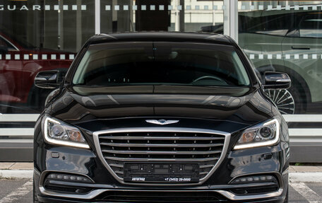 Genesis G80 I, 2020 год, 2 350 000 рублей, 7 фотография