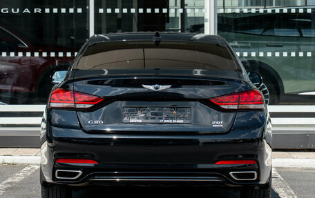Genesis G80 I, 2020 год, 2 350 000 рублей, 8 фотография