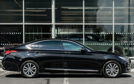 Genesis G80 I, 2020 год, 2 350 000 рублей, 6 фотография