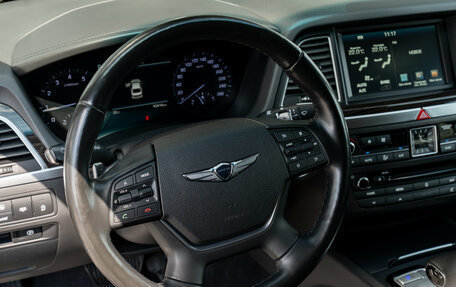 Genesis G80 I, 2020 год, 2 350 000 рублей, 14 фотография