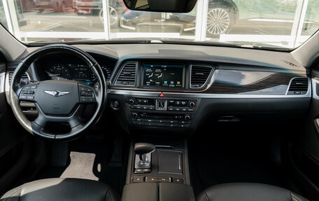 Genesis G80 I, 2020 год, 2 350 000 рублей, 18 фотография