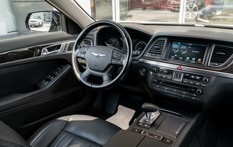 Genesis G80 I, 2020 год, 2 350 000 рублей, 13 фотография