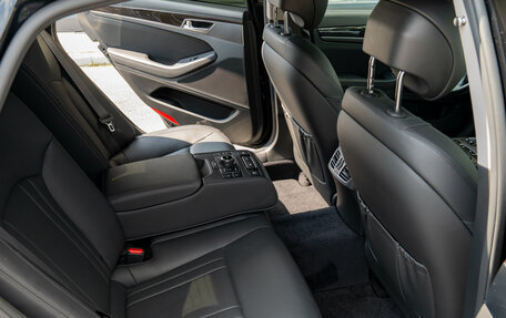 Genesis G80 I, 2020 год, 2 350 000 рублей, 22 фотография