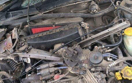 Subaru Legacy III, 2000 год, 60 000 рублей, 4 фотография