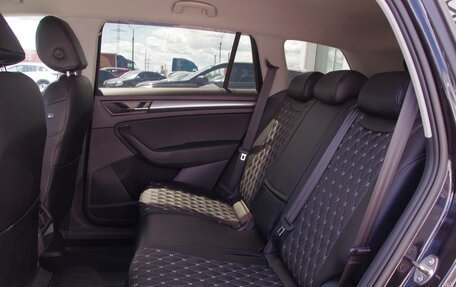 Skoda Kodiaq I, 2018 год, 2 449 000 рублей, 8 фотография