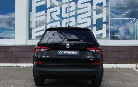 Skoda Kodiaq I, 2018 год, 2 449 000 рублей, 4 фотография
