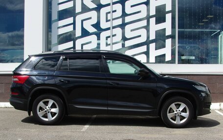 Skoda Kodiaq I, 2018 год, 2 449 000 рублей, 5 фотография