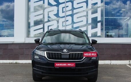 Skoda Kodiaq I, 2018 год, 2 449 000 рублей, 3 фотография