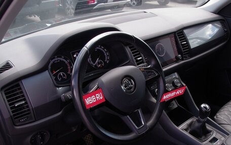 Skoda Kodiaq I, 2018 год, 2 449 000 рублей, 6 фотография