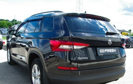 Skoda Kodiaq I, 2018 год, 2 449 000 рублей, 23 фотография