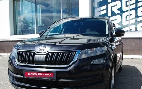 Skoda Kodiaq I, 2018 год, 2 449 000 рублей, 22 фотография
