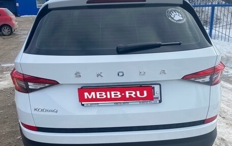 Skoda Kodiaq I, 2019 год, 3 300 000 рублей, 2 фотография