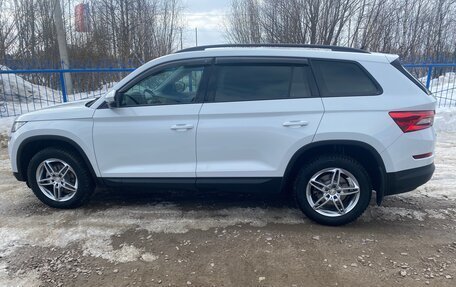 Skoda Kodiaq I, 2019 год, 3 300 000 рублей, 7 фотография