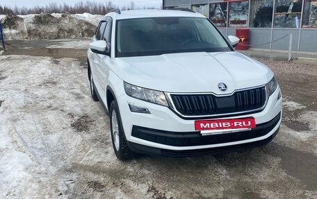 Skoda Kodiaq I, 2019 год, 3 300 000 рублей, 5 фотография