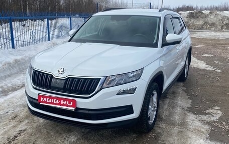 Skoda Kodiaq I, 2019 год, 3 300 000 рублей, 6 фотография