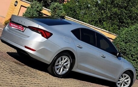 Skoda Octavia IV, 2022 год, 2 250 000 рублей, 4 фотография