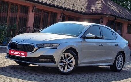 Skoda Octavia IV, 2022 год, 2 250 000 рублей, 2 фотография