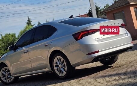 Skoda Octavia IV, 2022 год, 2 250 000 рублей, 3 фотография