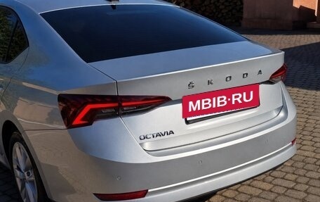 Skoda Octavia IV, 2022 год, 2 250 000 рублей, 8 фотография