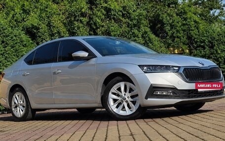 Skoda Octavia IV, 2022 год, 2 250 000 рублей, 5 фотография