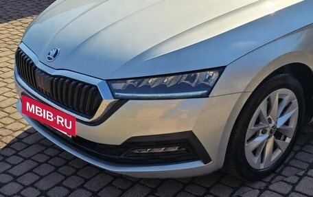 Skoda Octavia IV, 2022 год, 2 250 000 рублей, 7 фотография