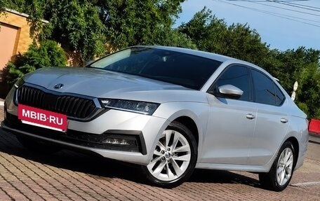 Skoda Octavia IV, 2022 год, 2 250 000 рублей, 6 фотография