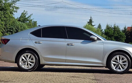 Skoda Octavia IV, 2022 год, 2 250 000 рублей, 16 фотография