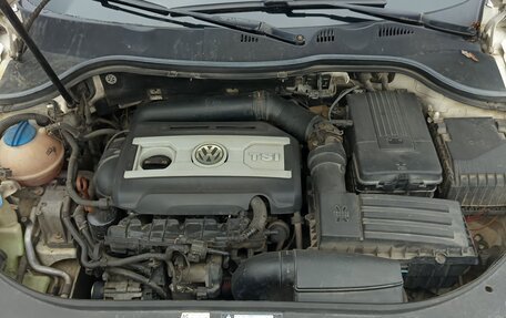 Volkswagen Passat B7, 2011 год, 780 000 рублей, 5 фотография