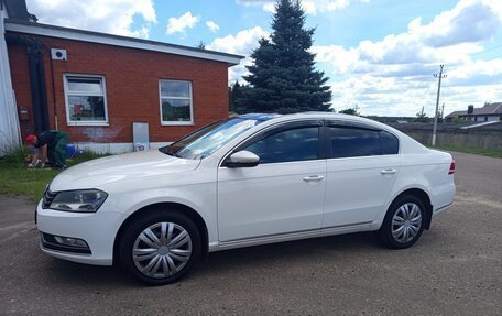 Volkswagen Passat B7, 2011 год, 780 000 рублей, 16 фотография