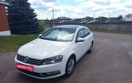 Volkswagen Passat B7, 2011 год, 780 000 рублей, 10 фотография