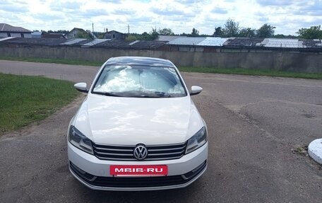 Volkswagen Passat B7, 2011 год, 780 000 рублей, 11 фотография