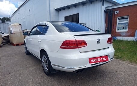Volkswagen Passat B7, 2011 год, 780 000 рублей, 15 фотография