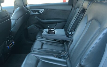 Audi Q7, 2018 год, 4 950 000 рублей, 12 фотография
