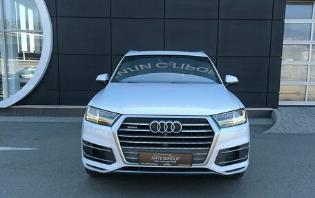 Audi Q7, 2018 год, 4 950 000 рублей, 2 фотография