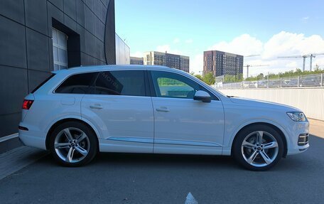 Audi Q7, 2018 год, 4 950 000 рублей, 8 фотография