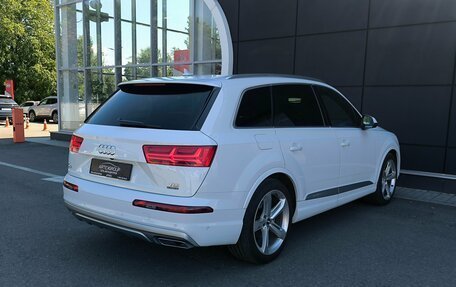 Audi Q7, 2018 год, 4 950 000 рублей, 6 фотография