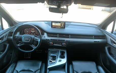 Audi Q7, 2018 год, 4 950 000 рублей, 15 фотография