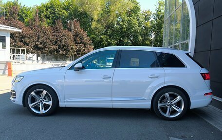 Audi Q7, 2018 год, 4 950 000 рублей, 7 фотография