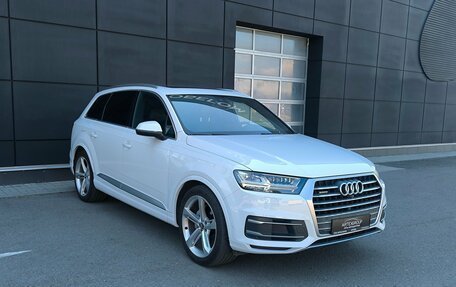 Audi Q7, 2018 год, 4 950 000 рублей, 3 фотография