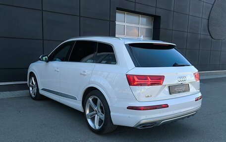 Audi Q7, 2018 год, 4 950 000 рублей, 4 фотография