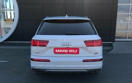 Audi Q7, 2018 год, 4 950 000 рублей, 5 фотография